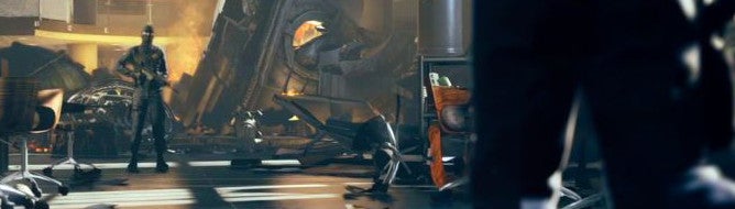 Xbox One: Quantum Break box-art surfaces, shows protagonists