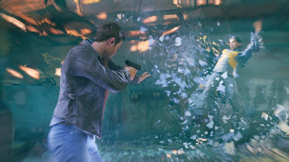 Quantum Break – here's gameplay from act 2