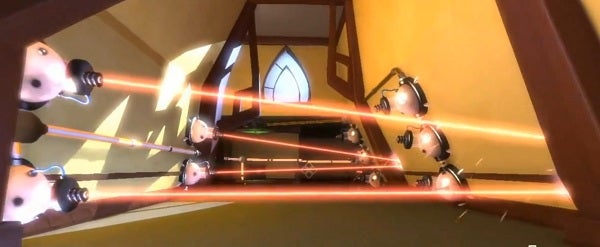 Time, Space, Fluff: Quantum Conundrum