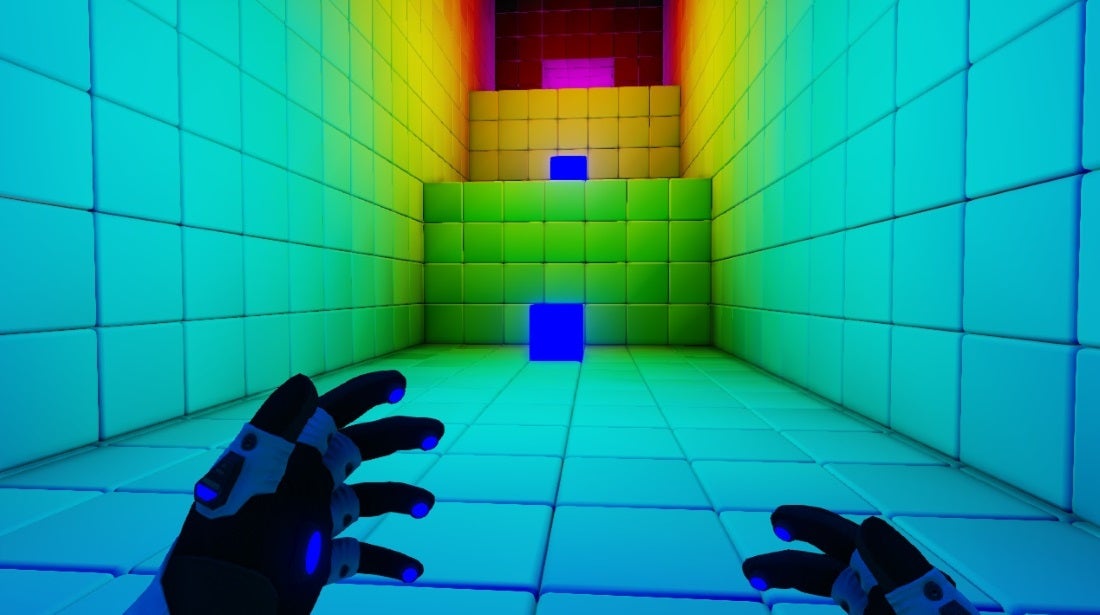 FREE! 10,000 Steam keys for Q.U.B.E. Director's Cut
