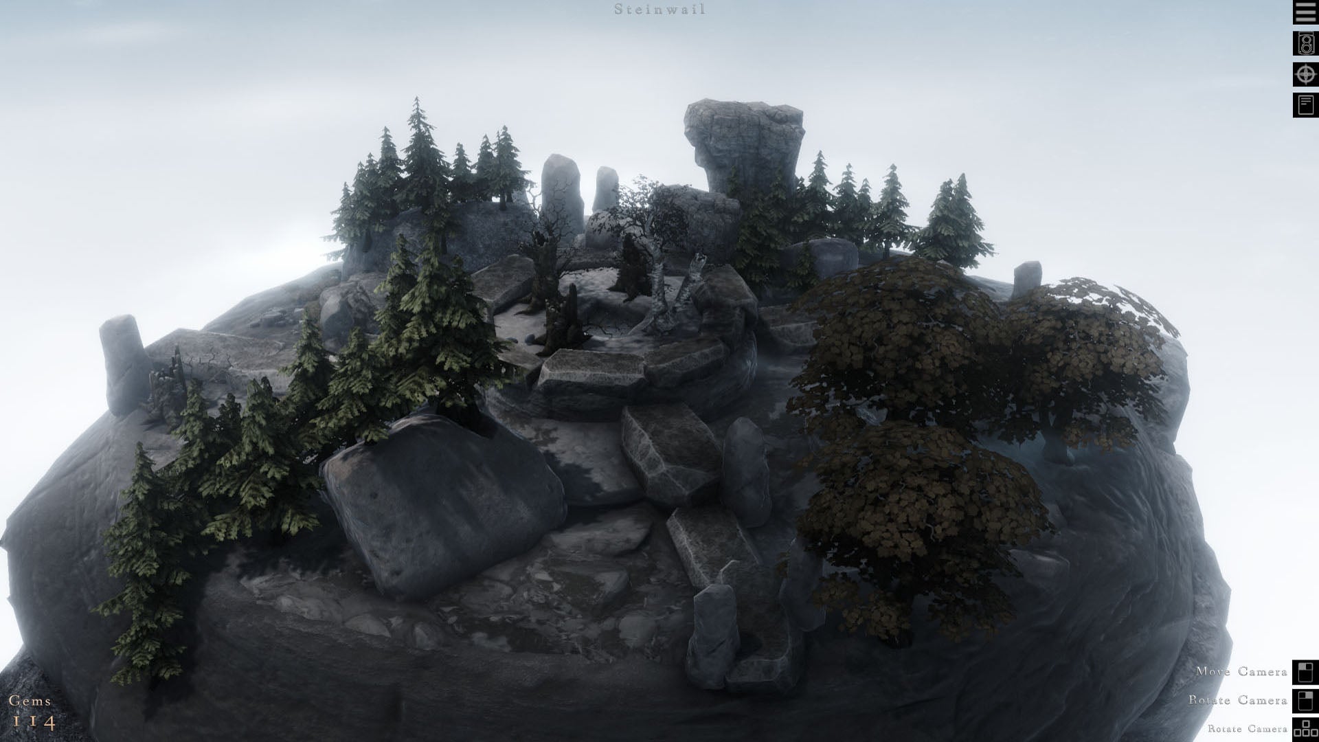 Quiet As A Stone released on Steam