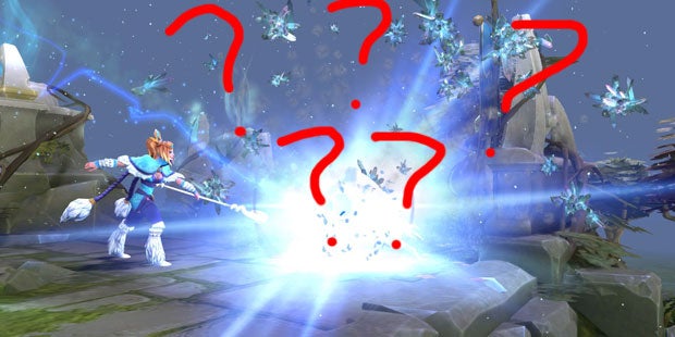 Dota 2 Role Selection Quiz