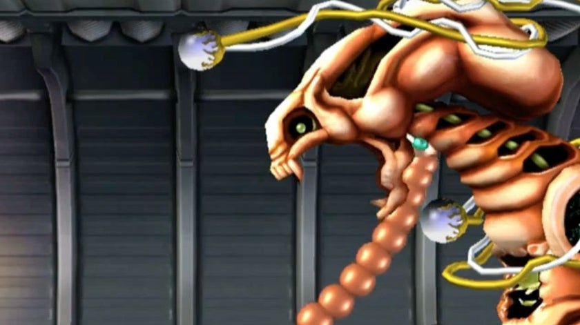 R-Type Dimensions is heading to Switch and Steam later this year