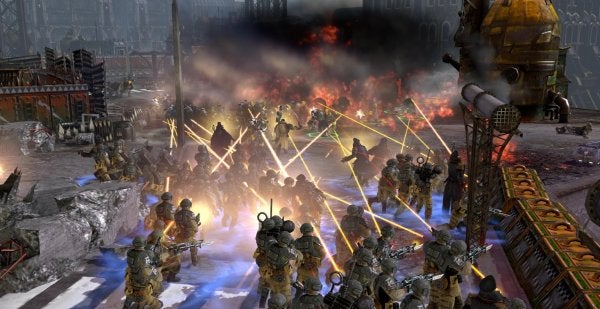 Ultimate DoW2 Retribution Gallery! Yes!