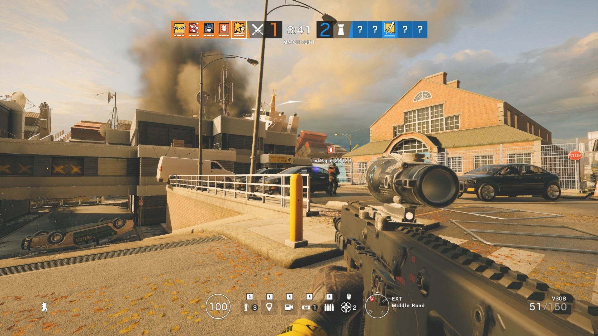 Ubisoft suing makers of Rainbow 6 Siege cheat