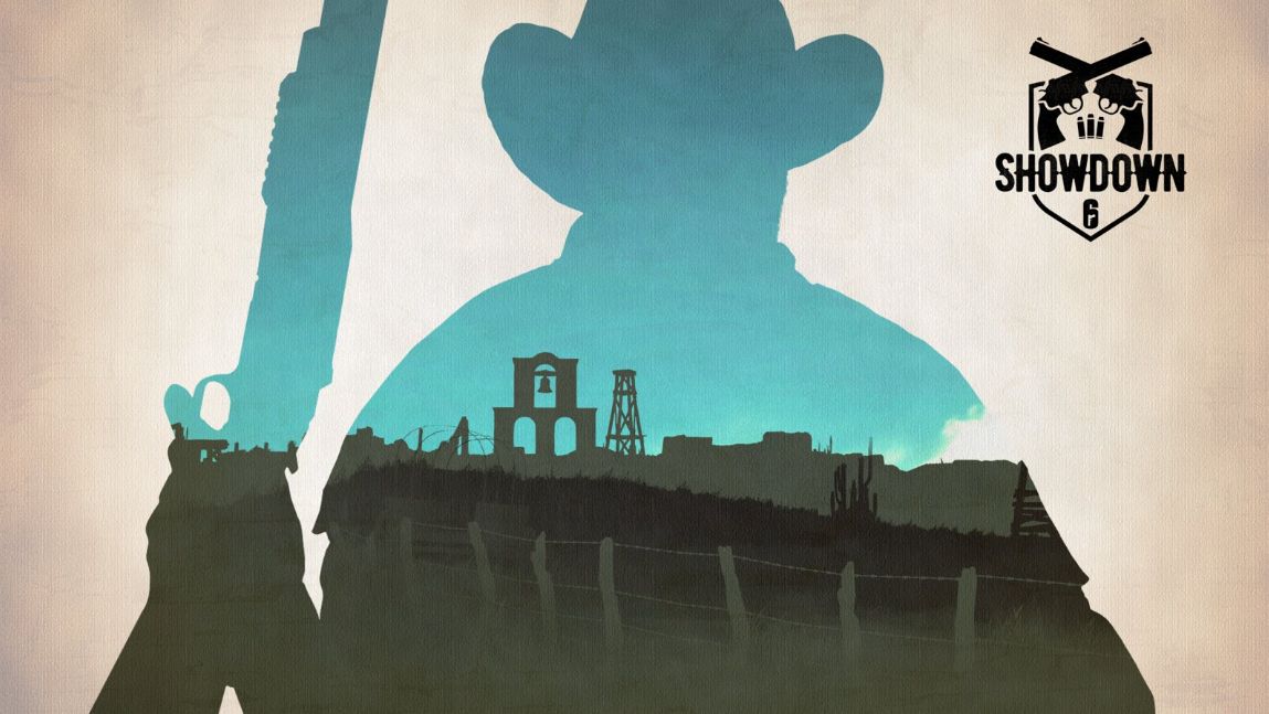 Rainbow Six Siege 3v3 western-themed showdown event is live