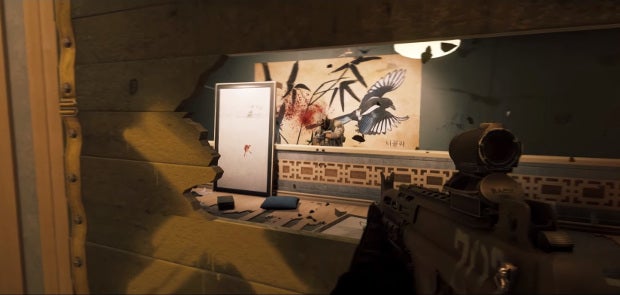 Rainbow Six Siege's Operation White Noise out