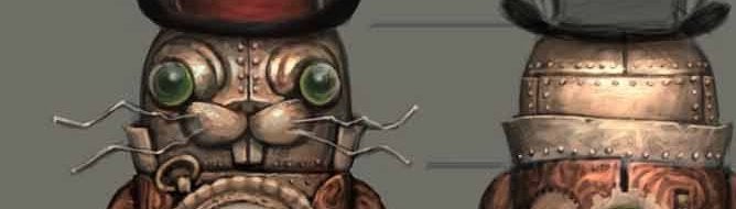 Quick Shots - Alice: Madness Returns screens are quite lovely