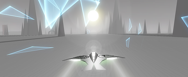 Impressions: Race The Sun