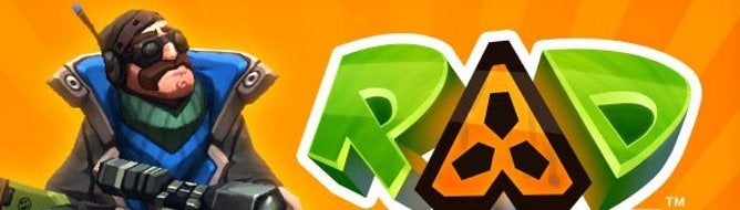 Splash Damage’s RAD Soldiers has been played over 90 million minutes