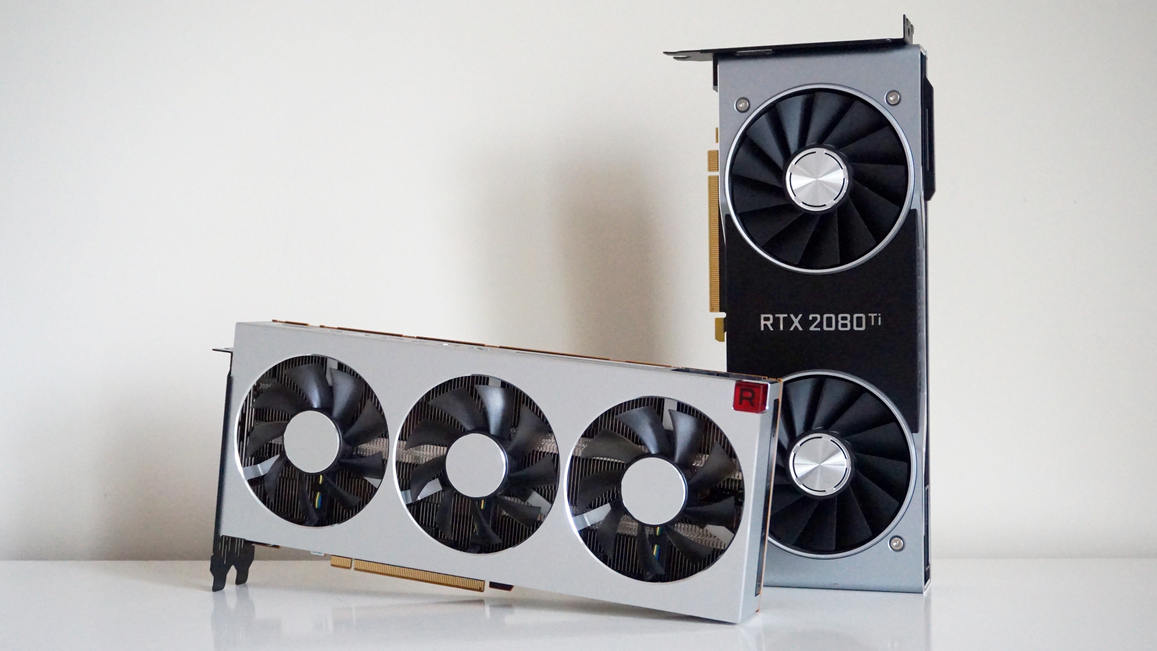 Radeon VII vs 2080 Ti: Clash of AMD and Nvidia's top-end graphics cards