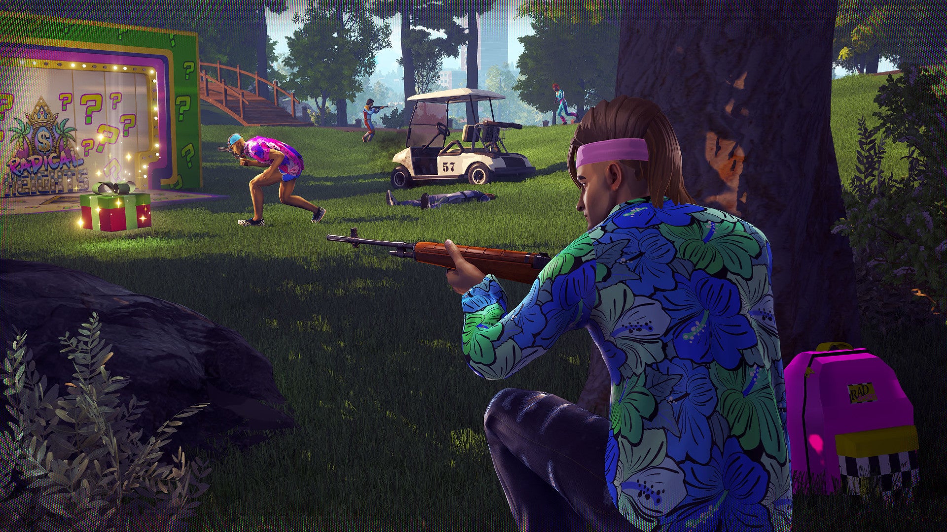Radical Heights removes Founder's Pack bonus cash before release