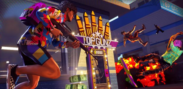 Radical Heights dev on lesson of LawBreakers