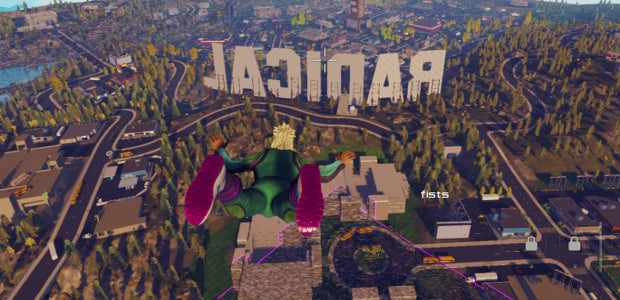 Radical Heights early access review