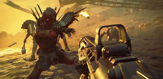 Rage 2 blasts first gameplay video