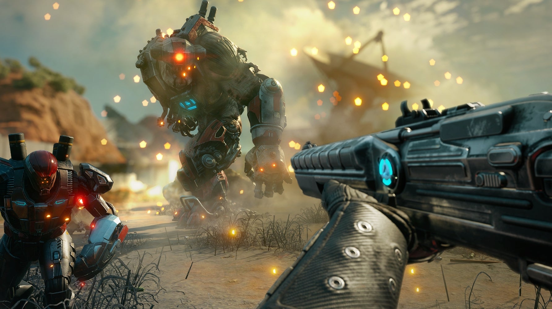 Rage 2 sees Avalanche and Id pull off what could be the perfect double-act