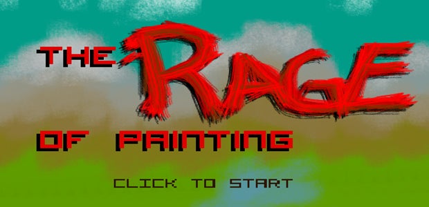 B.O.B. R055's Art Lessons In The Rage Of Painting