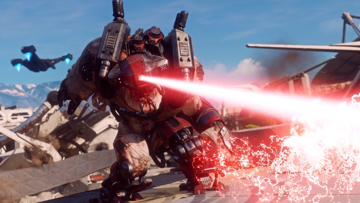 With no co-op or multiplayer, how will Rage 2 keep players coming back for more?