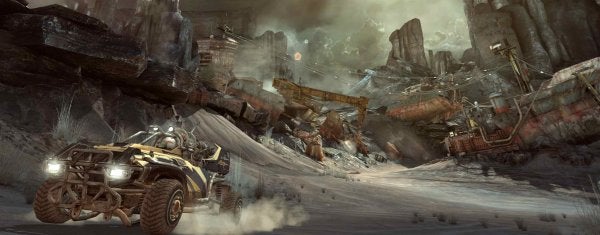Rage: A Hands-On Preview