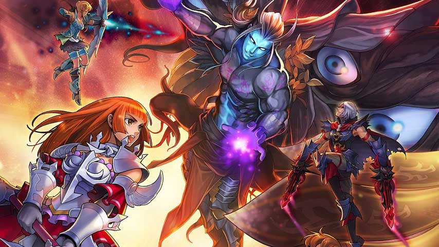 Ragnarok Odyssey Ace European release date announced
