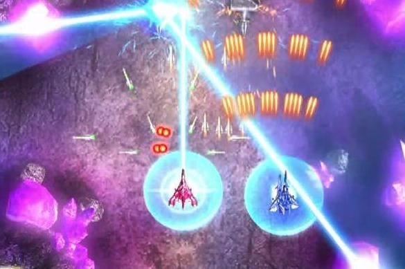 Raiden 5: Director's Cut is coming to PS4 and Steam this autumn