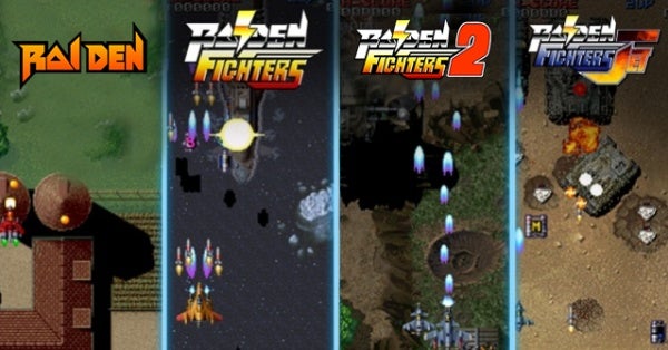 Turn Your Monitor Sideways: Raiden Legacy Out On PC