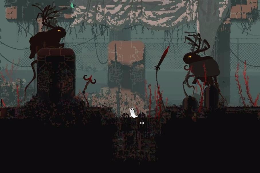 Rain World to drop this month on PS4 and PC