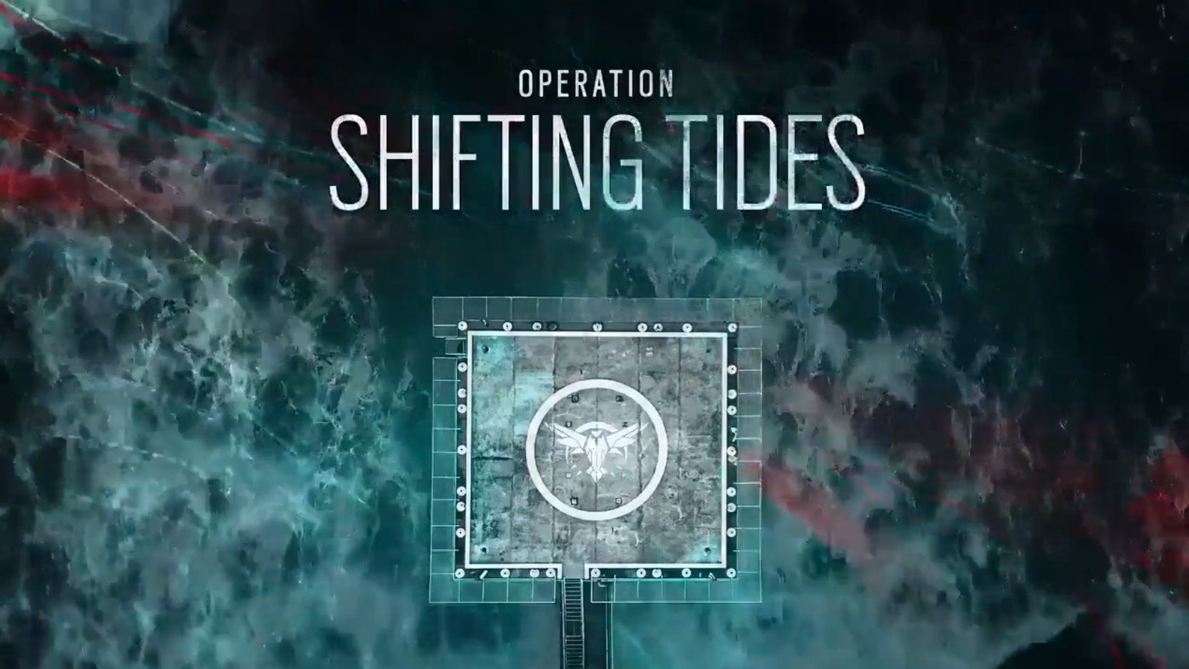 Rainbow Six gets wet, teasing its next season Shifting Tides