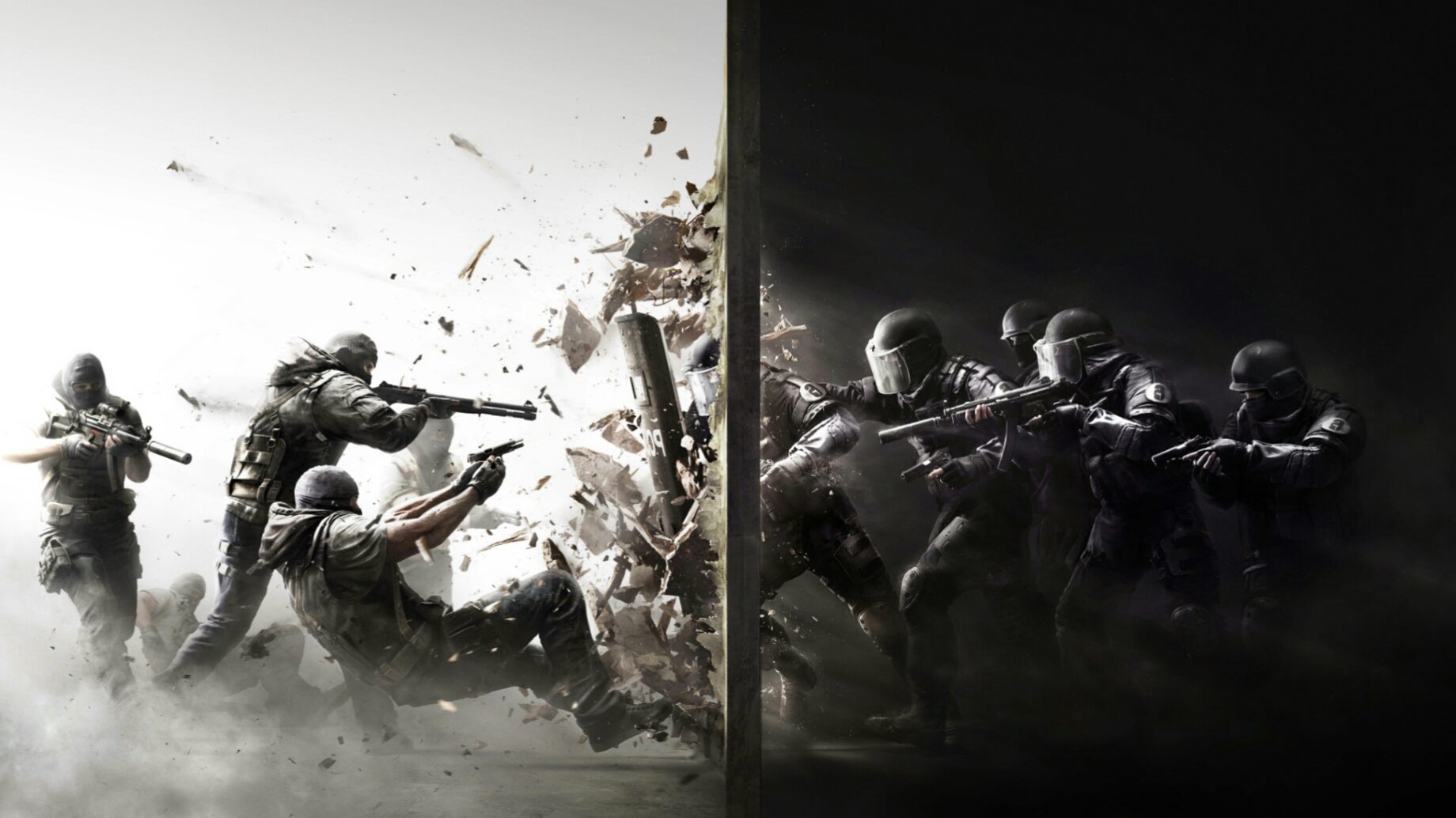 Rainbow Six Siege is having another free weekend