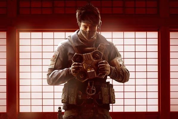 Rainbow Six Siege Operation Red Crow comes out next week