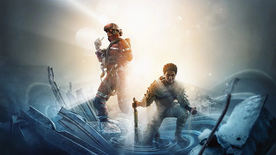 Rainbow Six Siege's Operation Steel Wave is live
