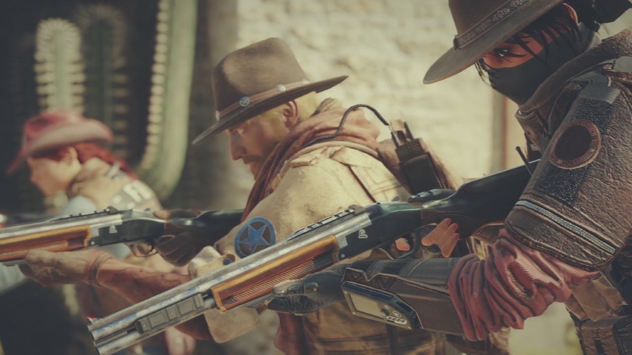 It's high noon in Rainbow Six Siege for the next fortnight