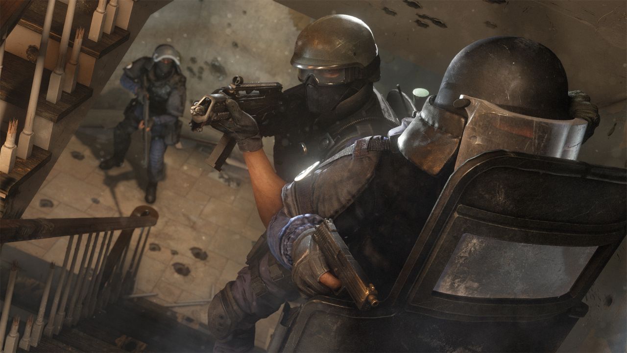 Rainbow Six Siege patch 4.1 nerfs Pulse, semi-auto shotguns