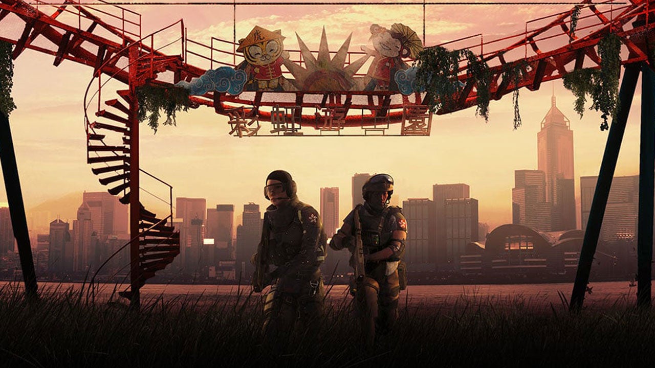 Rainbow Six Siege's Blood Orchid update is another whopping one, with patch notes as long as your arm