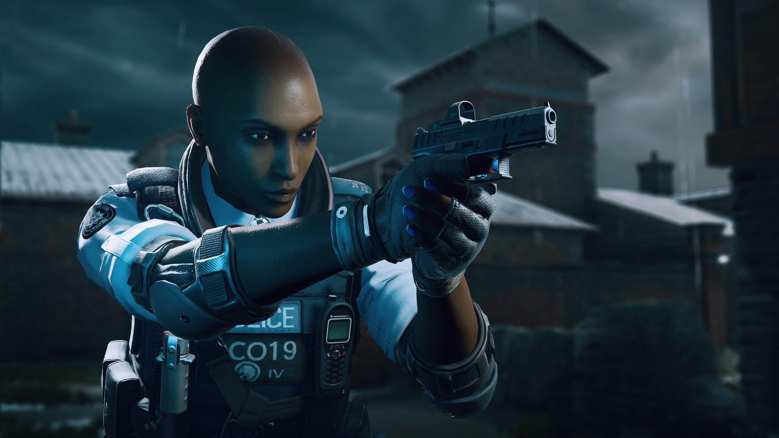 Rainbow Six Siege Y3S3.1.2 patch fixes invisibility glitch, Oregon washing machine exploit, more