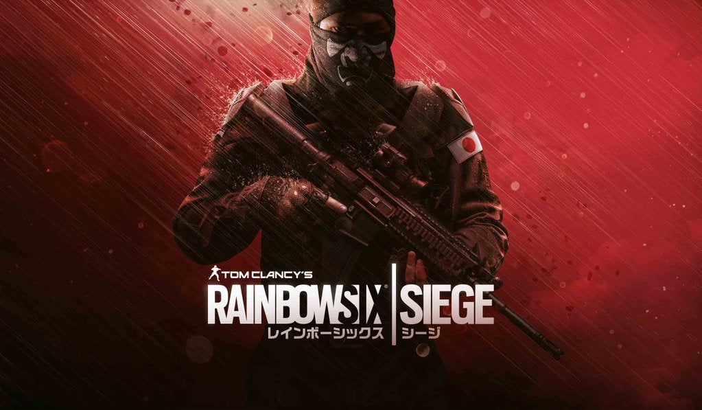 Rainbow Six Siege getting Japanese operator this autumn