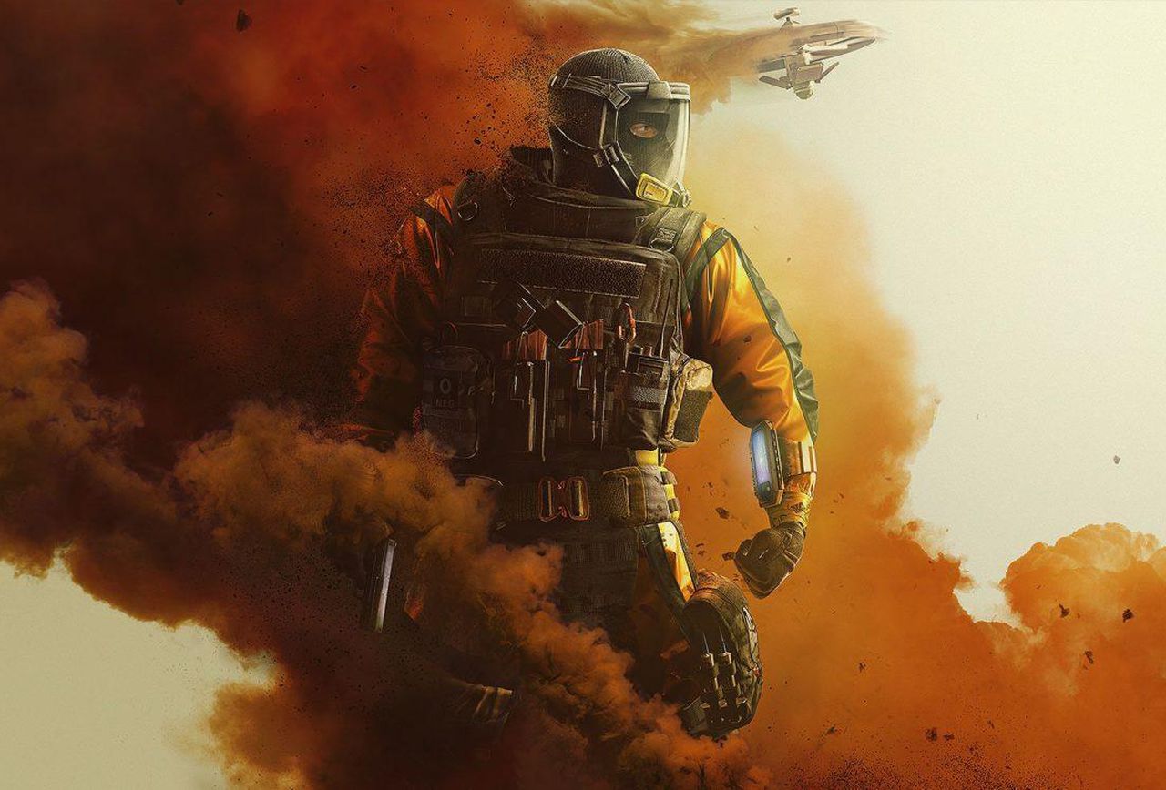 Your Rainbow Six Siege PS4/Xbox One discs will work on PS5 and Xbox Series X