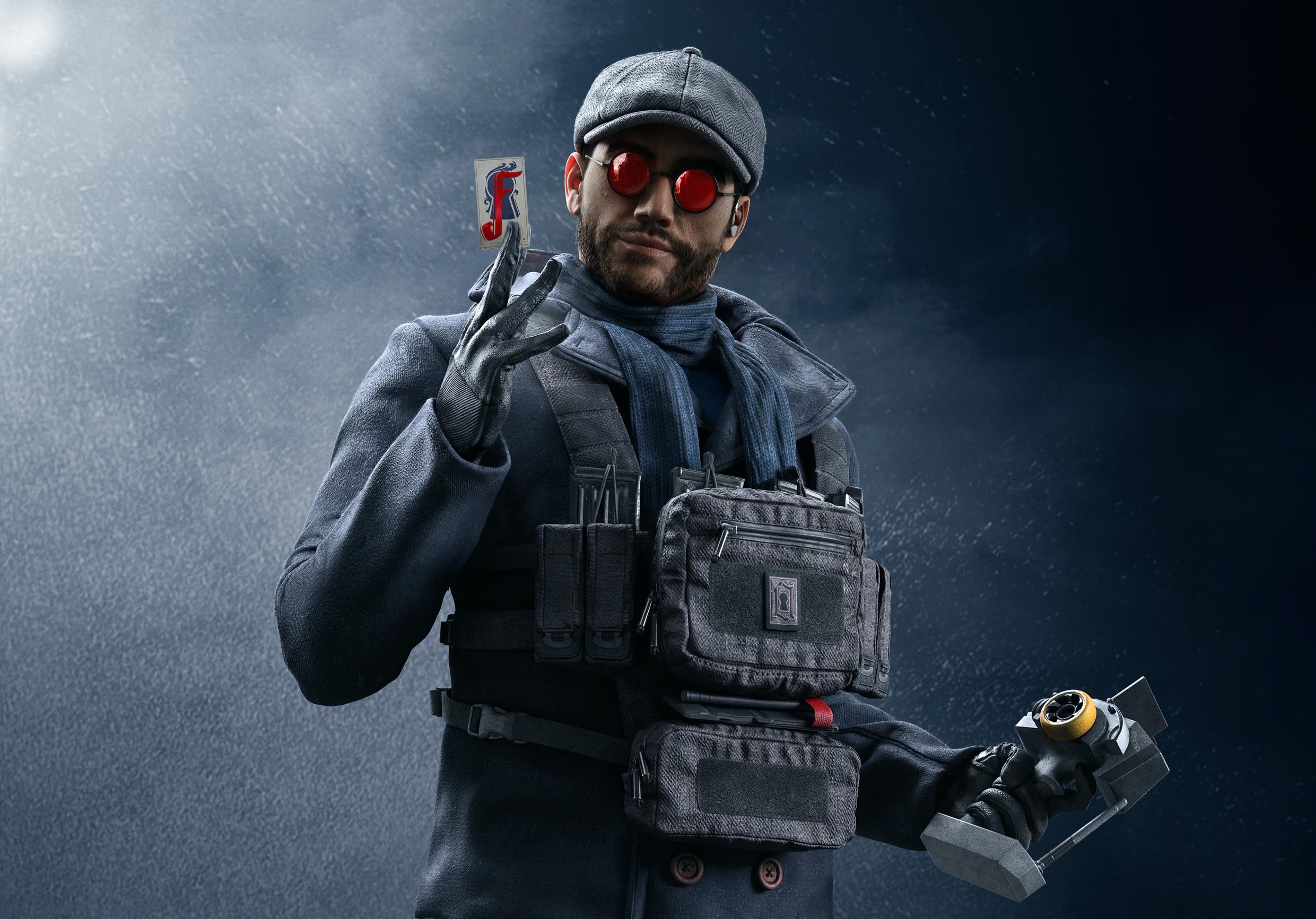 Dead players in Rainbow Six Siege will soon be able to control gadgets and cameras