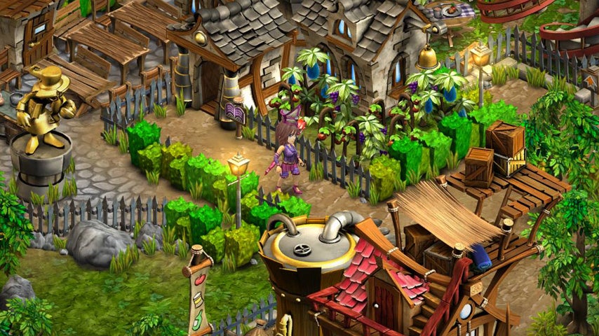 Rainbow Moon sequel Rainbow Skies gets first gameplay footage