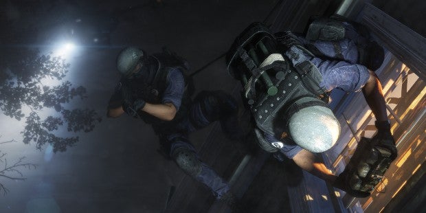 Unscripted Sieging: 6 Rounds of Rainbow Six Siege