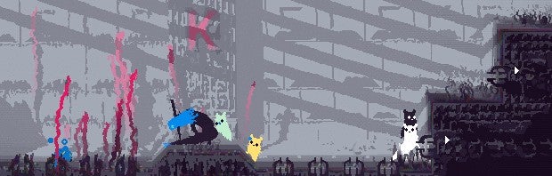 Lick It Good: Rain World Now Has Adorable Lizard Tongues
