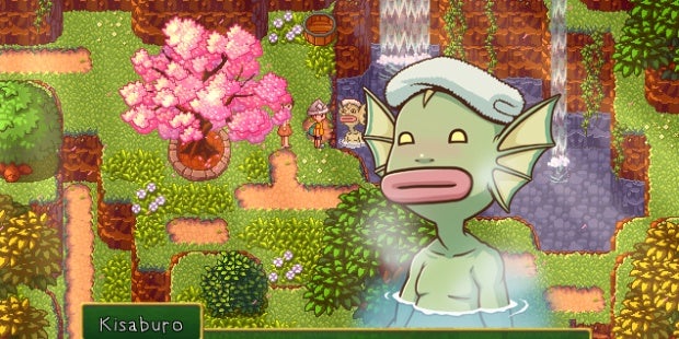 Rakuen: Paradise Found