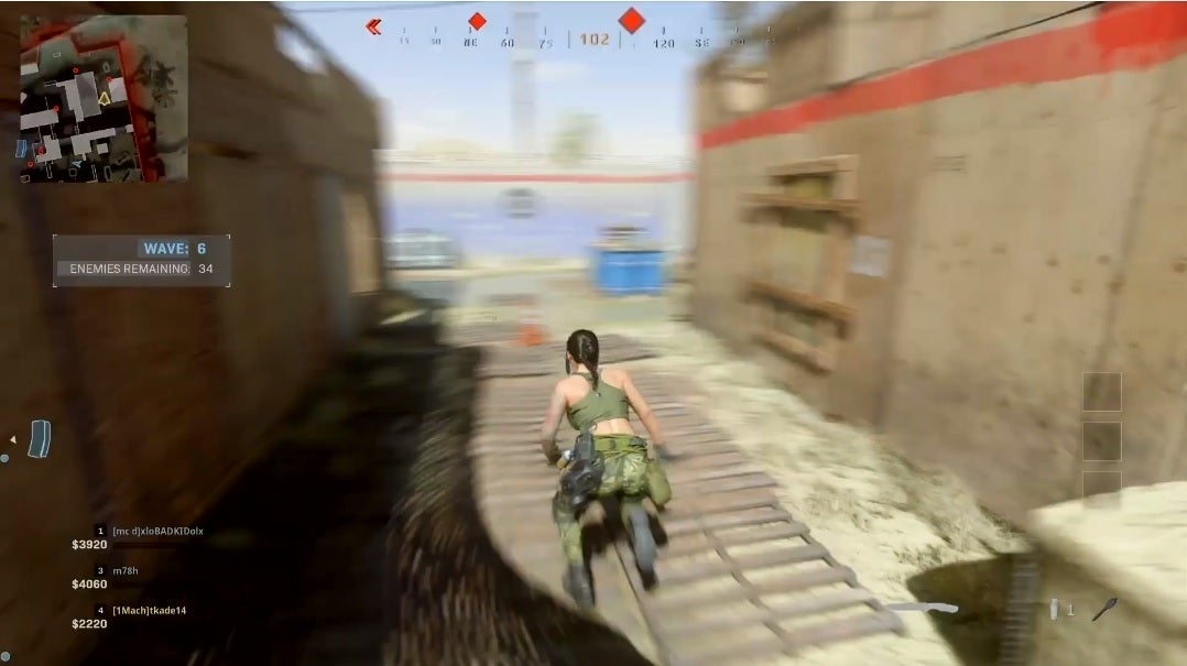 Random Call of Duty: Modern Warfare glitch makes the game third-person