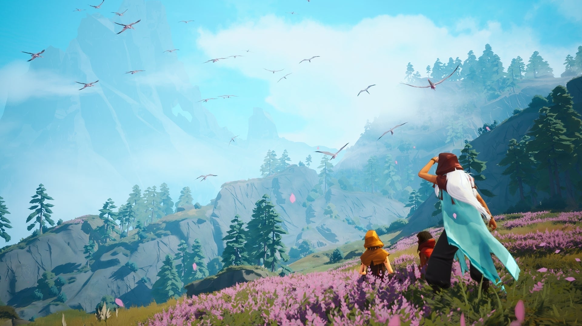 Rare on Everwild, Sea of Thieves and putting other games' stuff on their pirate ships