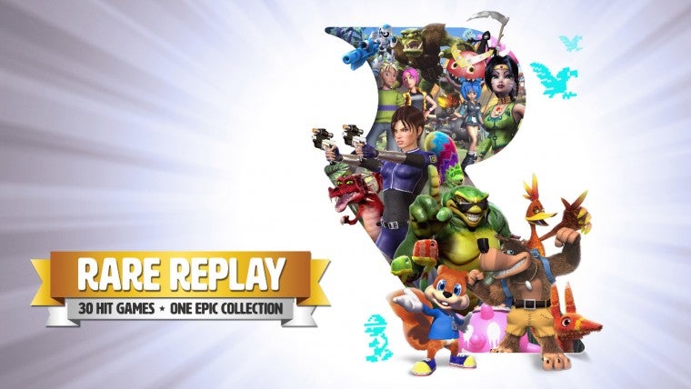 Rare Replay reviews, all the scores