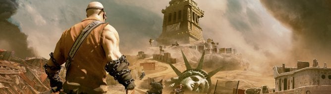 Ravaged out next week on PC, enjoy the new trailer