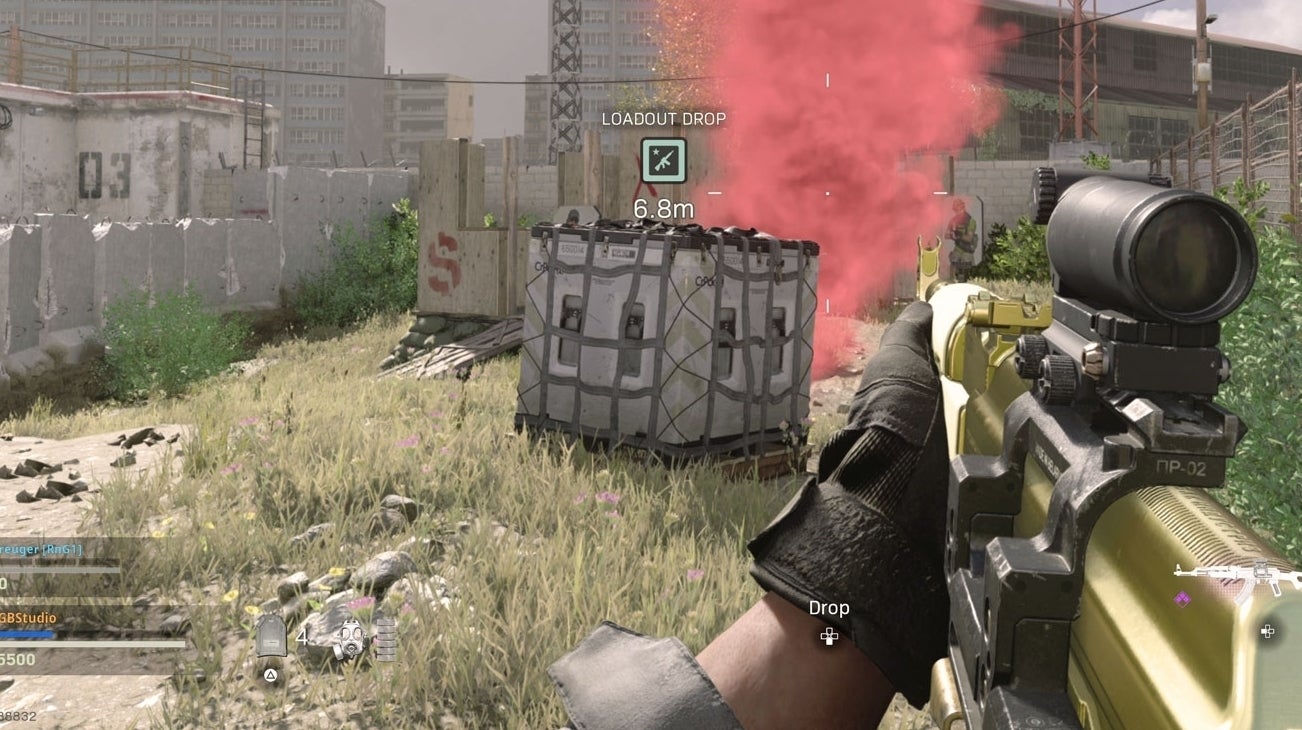 Raven forced to pull Call of Duty: Warzone's new pre-match lobby loadout selection feature the same day it was added