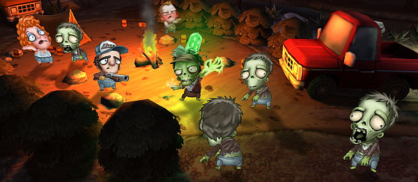 A Zombie Is You: Ray's The Dead Trailllllerrrr