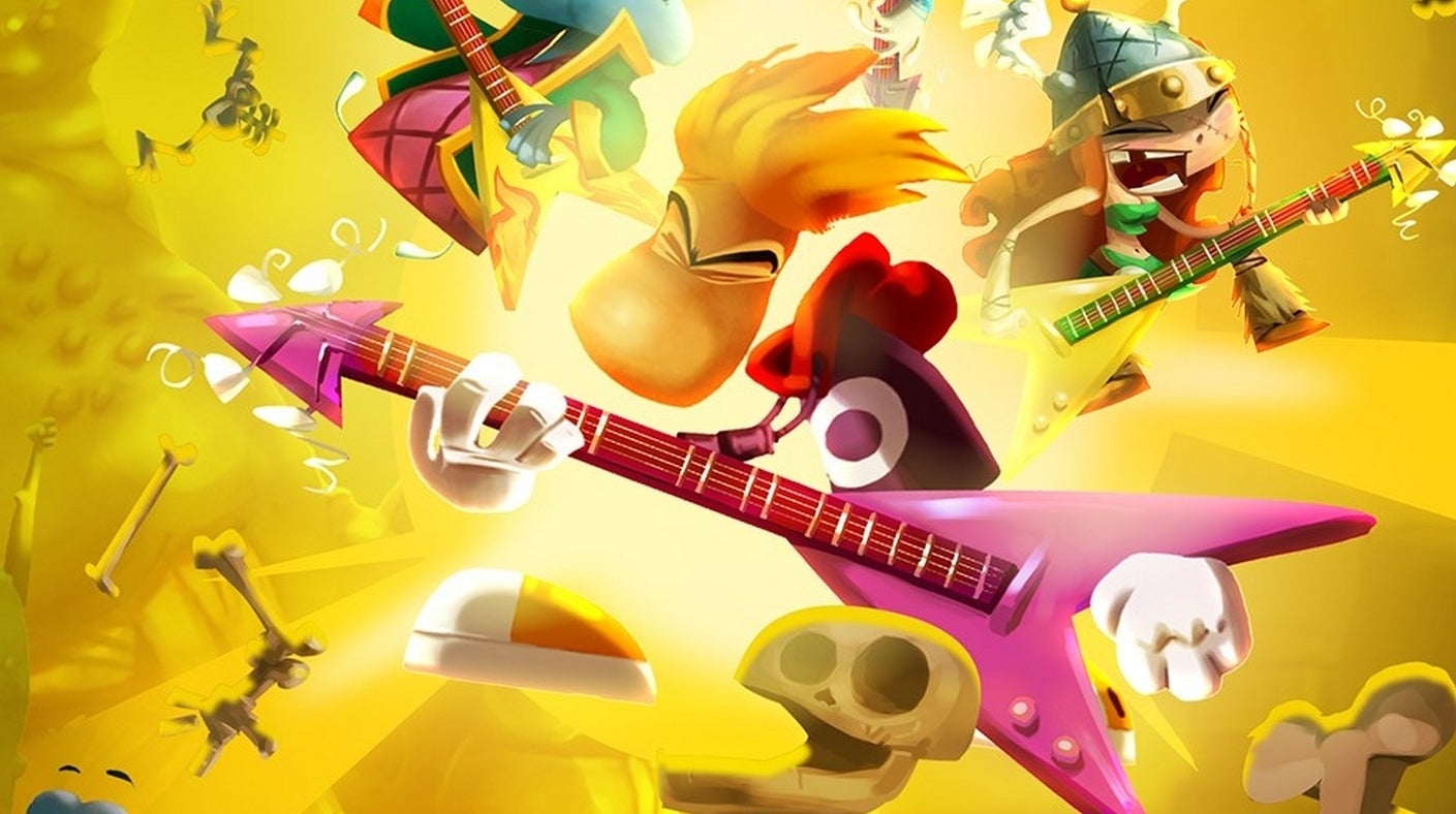 Rayman Legends is currently free on PC until the end of the week