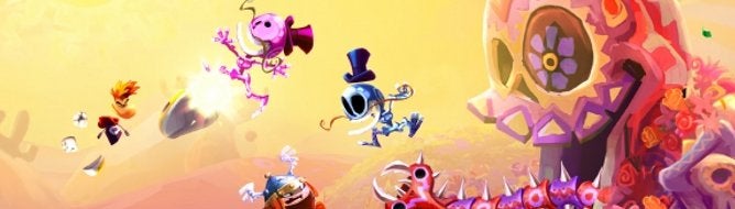 Rayman Legends video has a special rhythm to it
